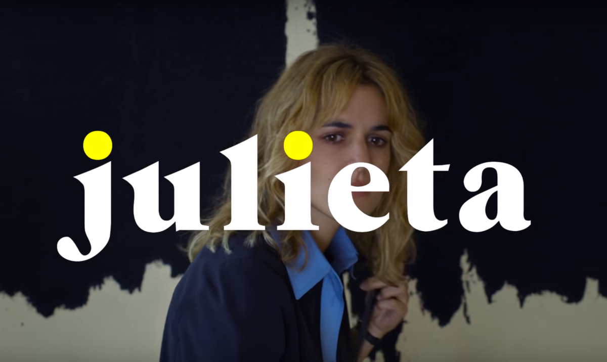 Julieta, filme de Almodóvar