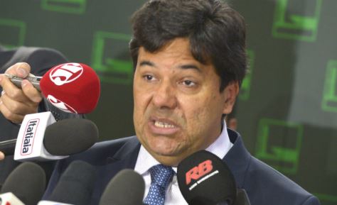 Mendonça Filho (foto EBC), ministro da Educação ignora a autonomia universitária prevista na Constituição de 1988