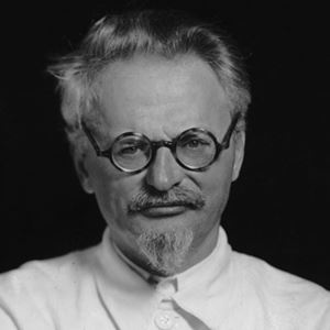 Trotsky, assassinado em 20 de agosto de 1940