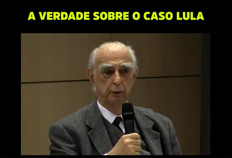 A verdade sobre o caso Lula